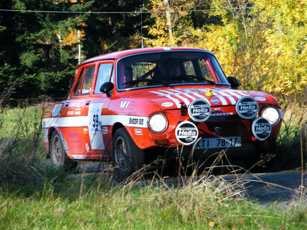 Biny podzim 2008