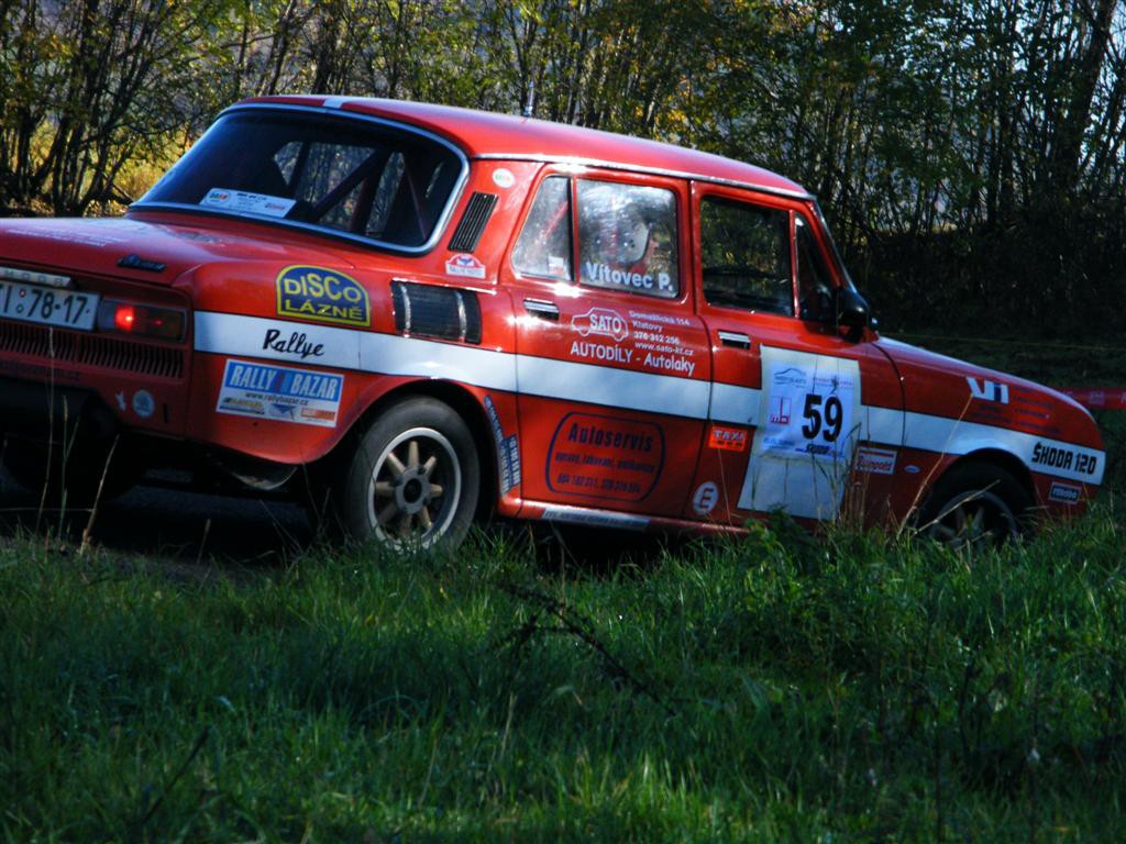 Biny podzim 2008
