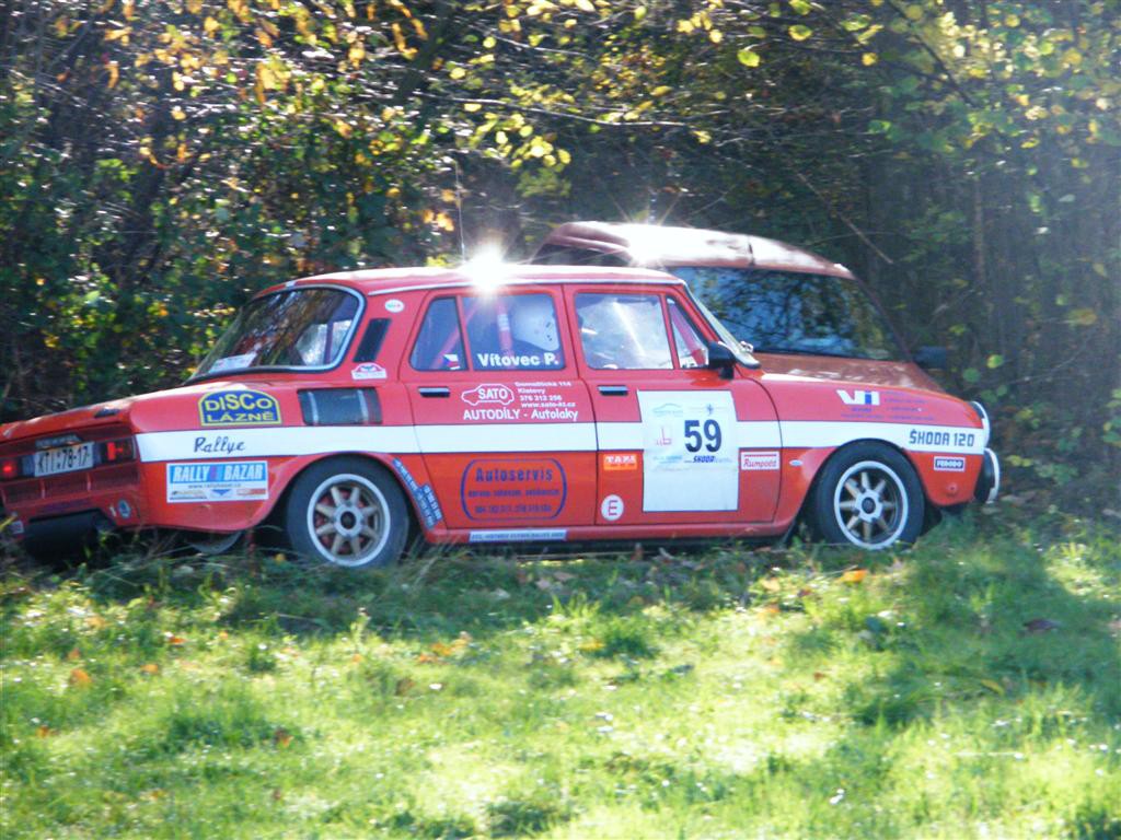 Biny podzim 2008