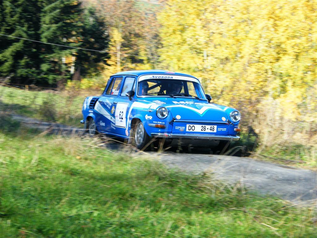Biny podzim 2008