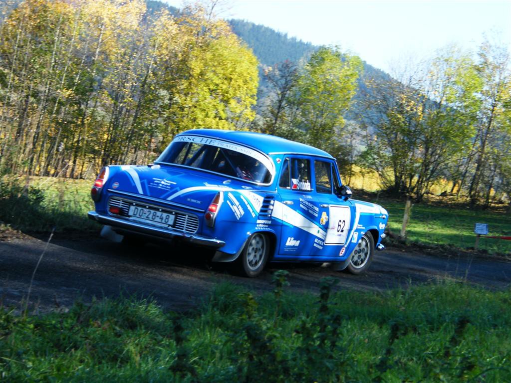 Biny podzim 2008