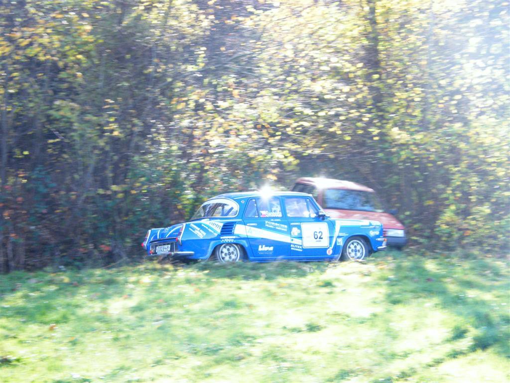 Biny podzim 2008