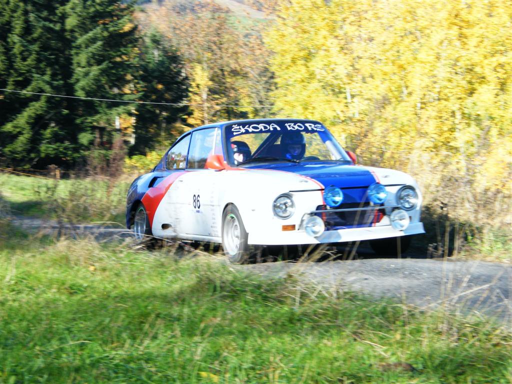 Biny podzim 2008