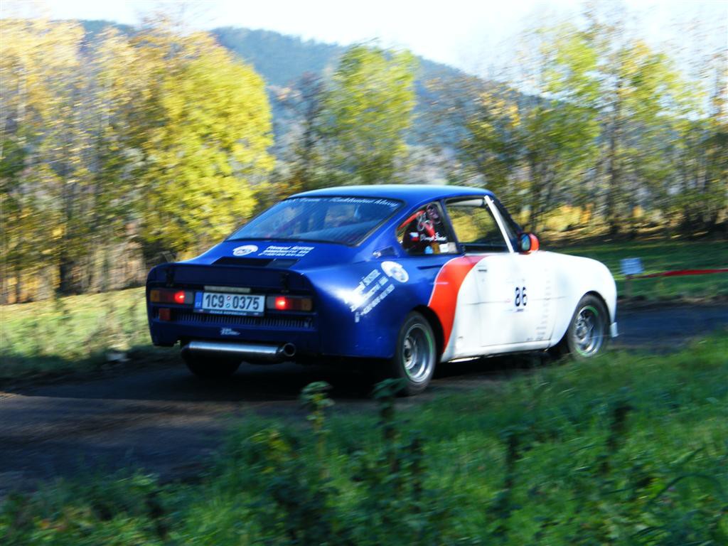 Biny podzim 2008