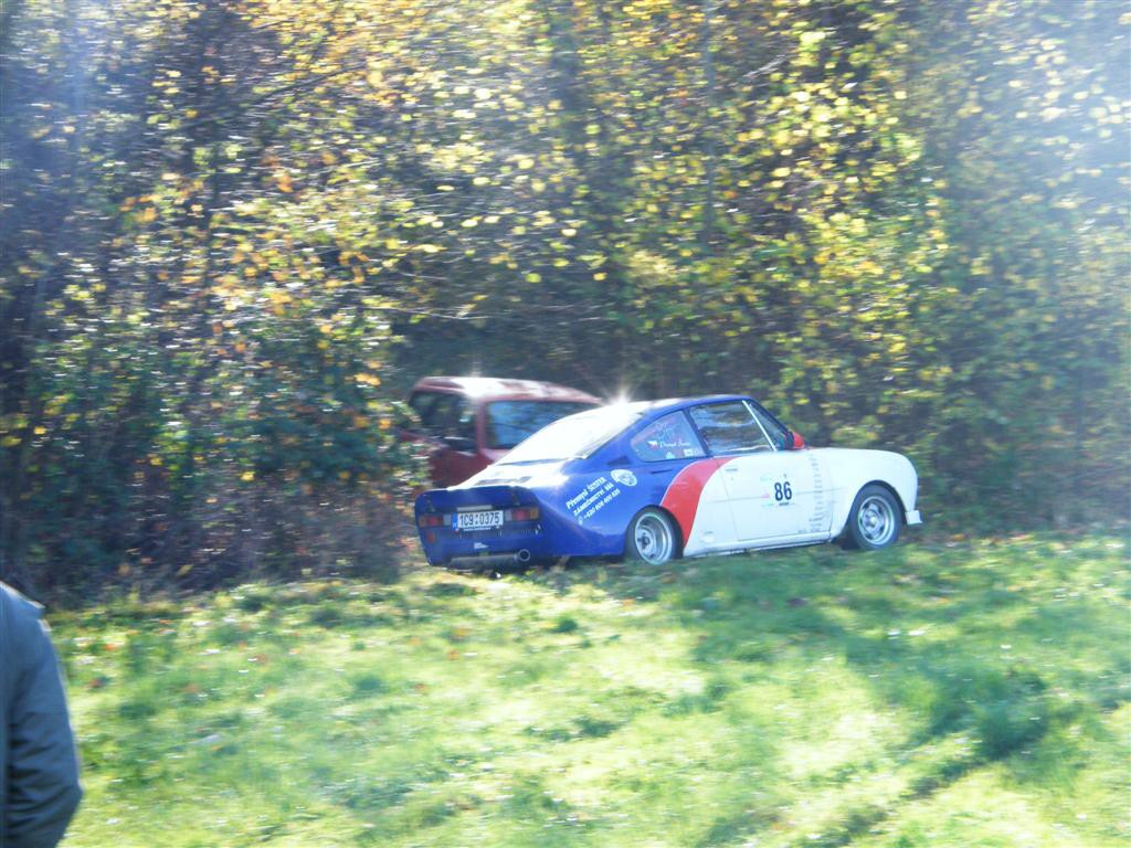 Biny podzim 2008