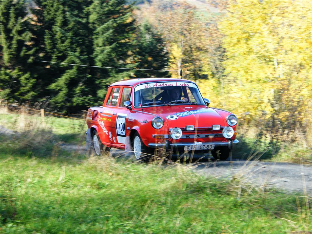 Biny podzim 2008