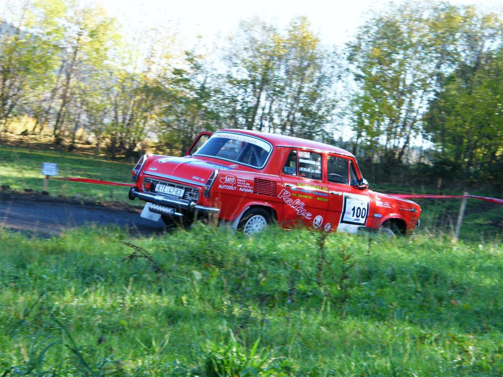 Biny podzim 2008