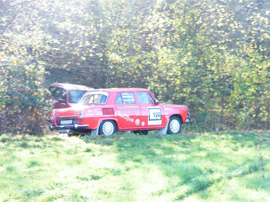 Biny podzim 2008