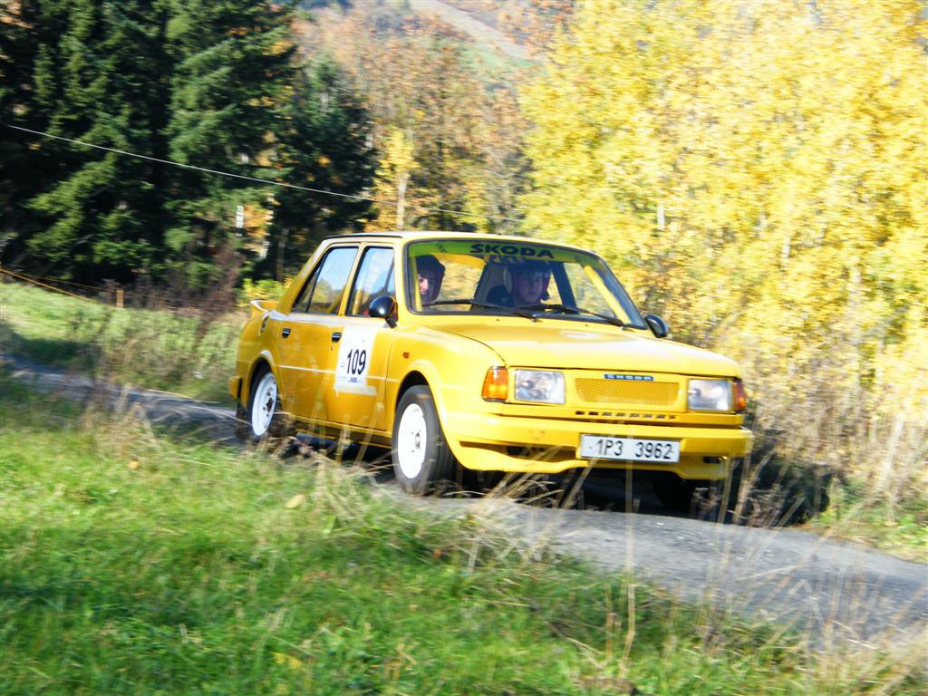 Biny podzim 2008