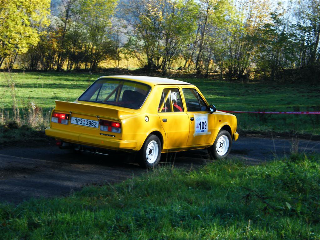 Biny podzim 2008