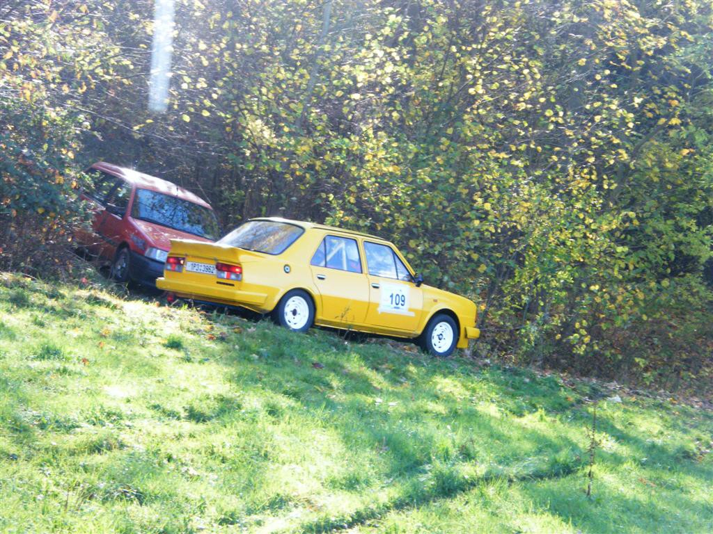 Biny podzim 2008