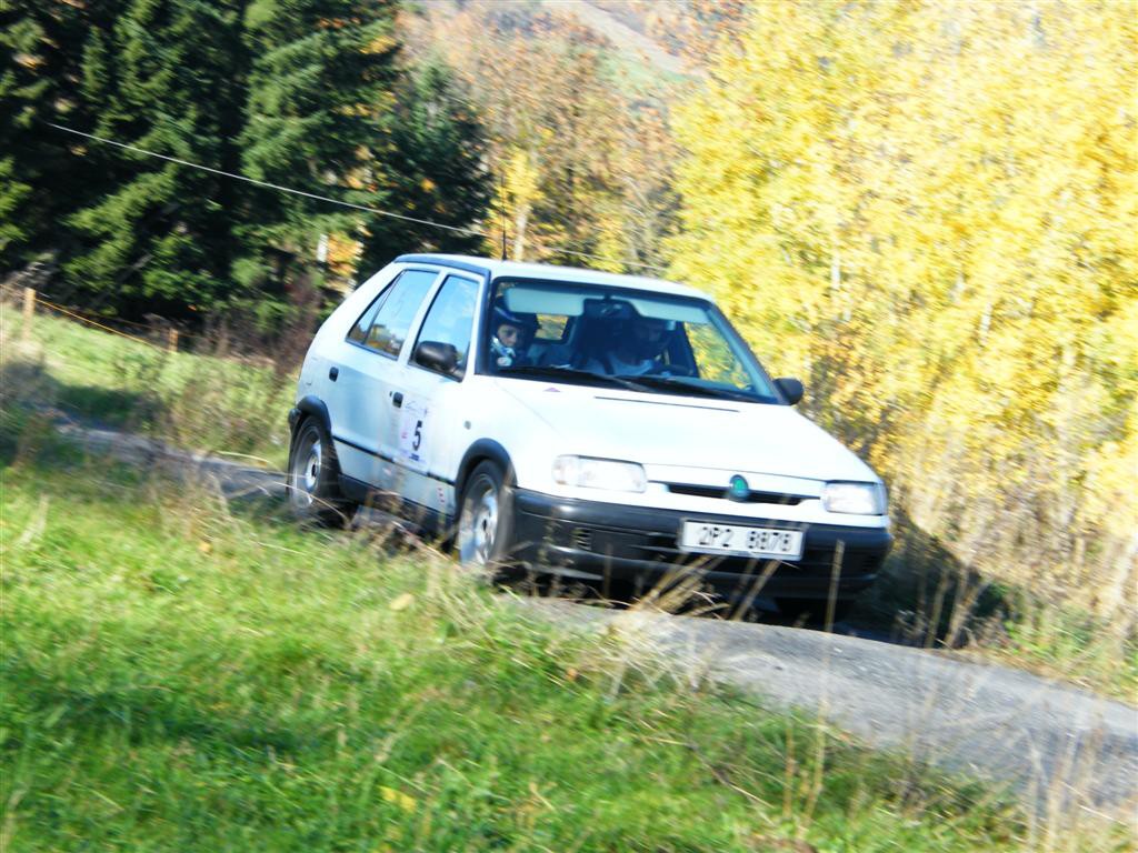 Biny podzim 2008