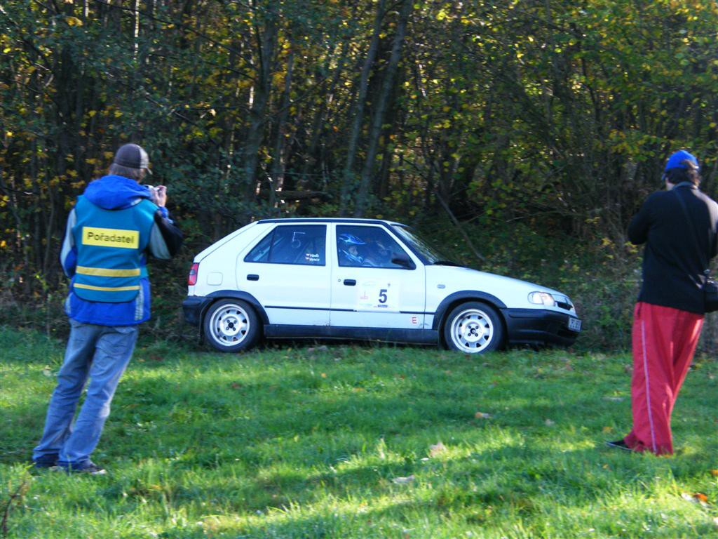 Biny podzim 2008