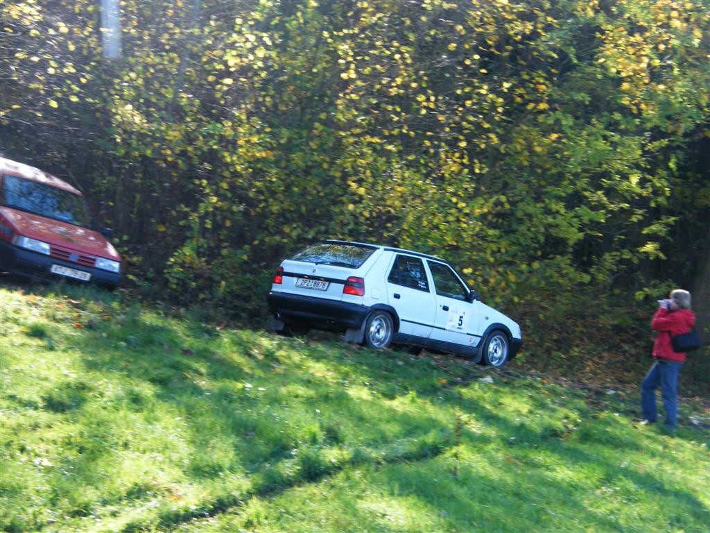 Biny podzim 2008