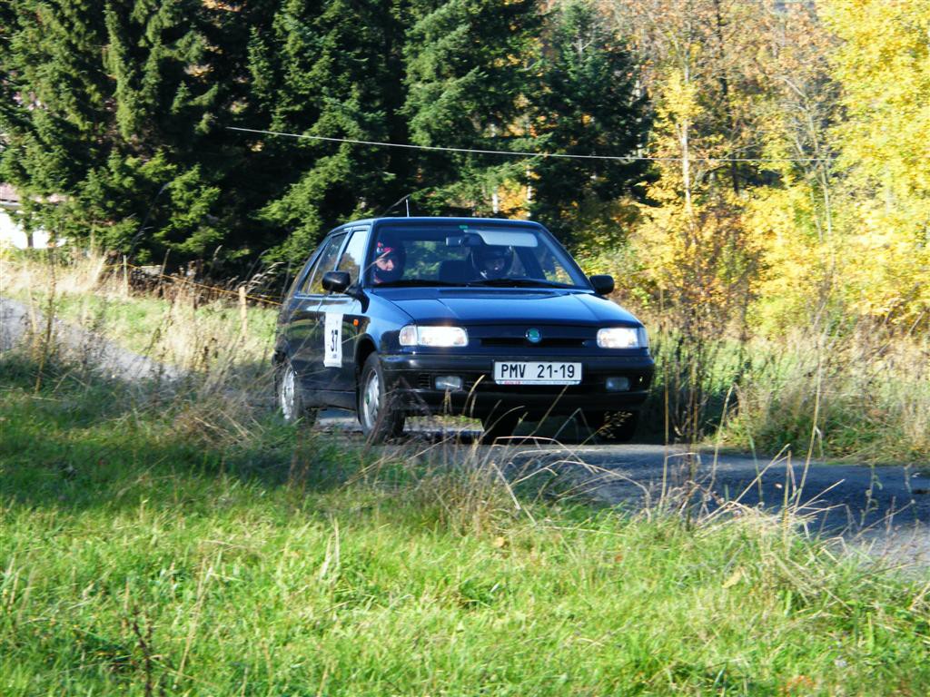Biny podzim 2008