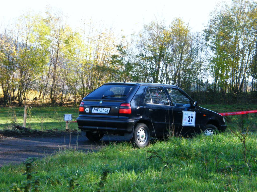 Biny podzim 2008