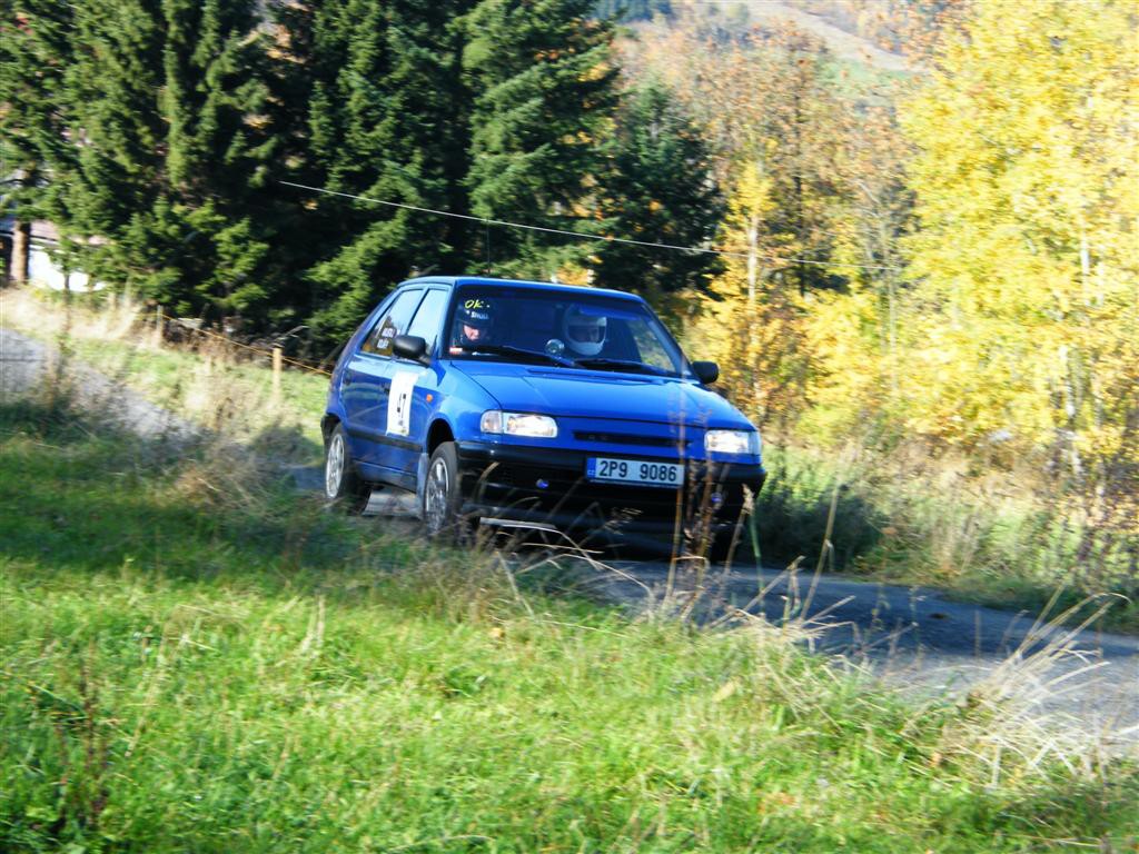 Biny podzim 2008