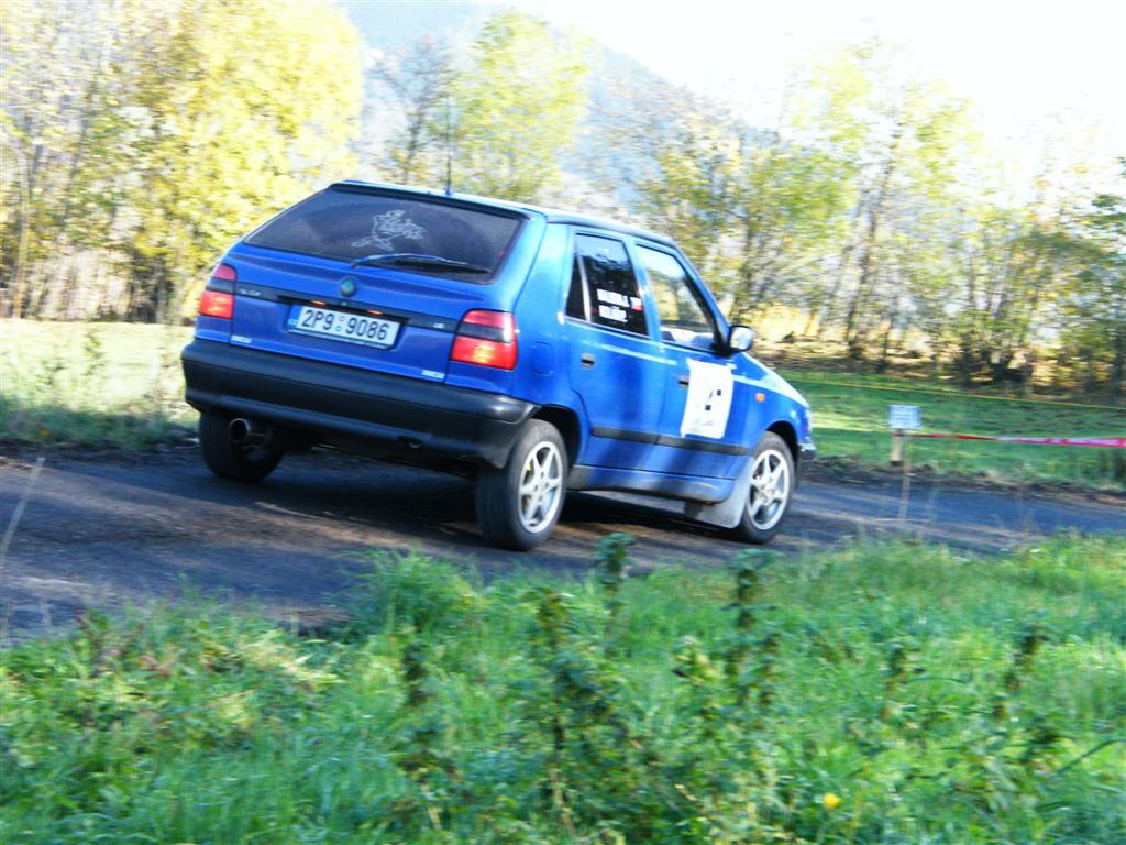 Biny podzim 2008