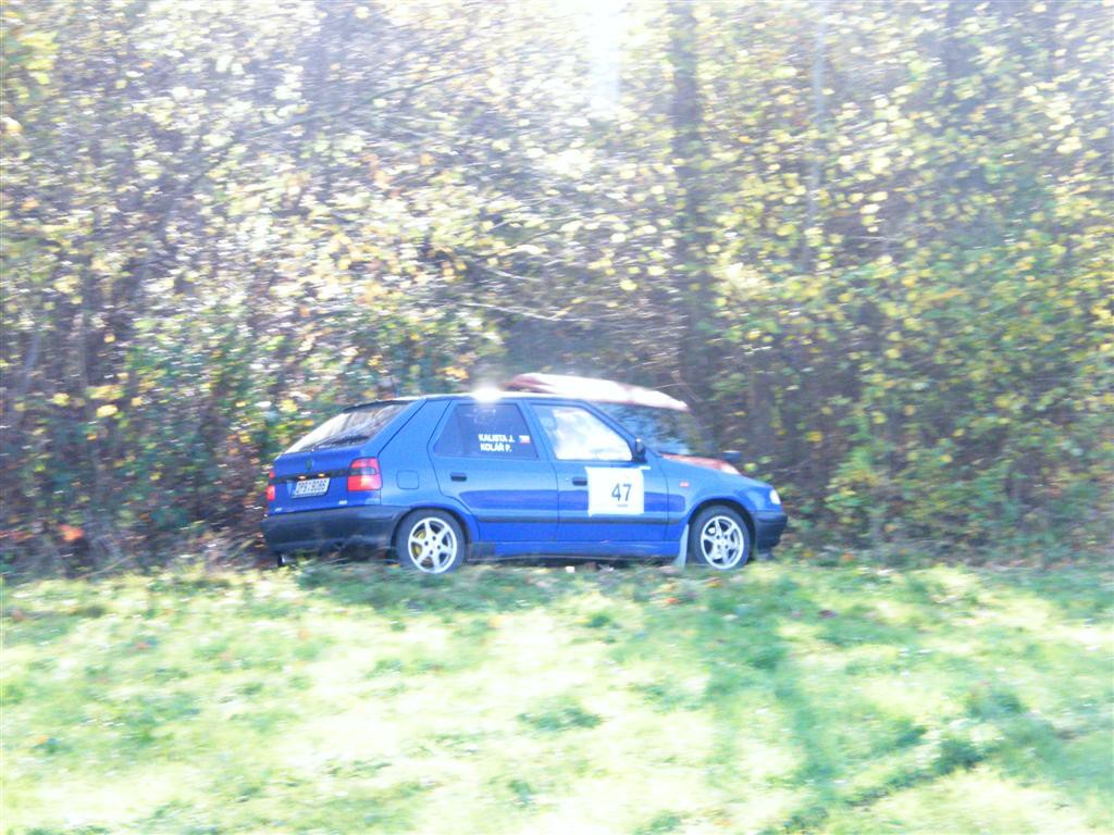 Biny podzim 2008