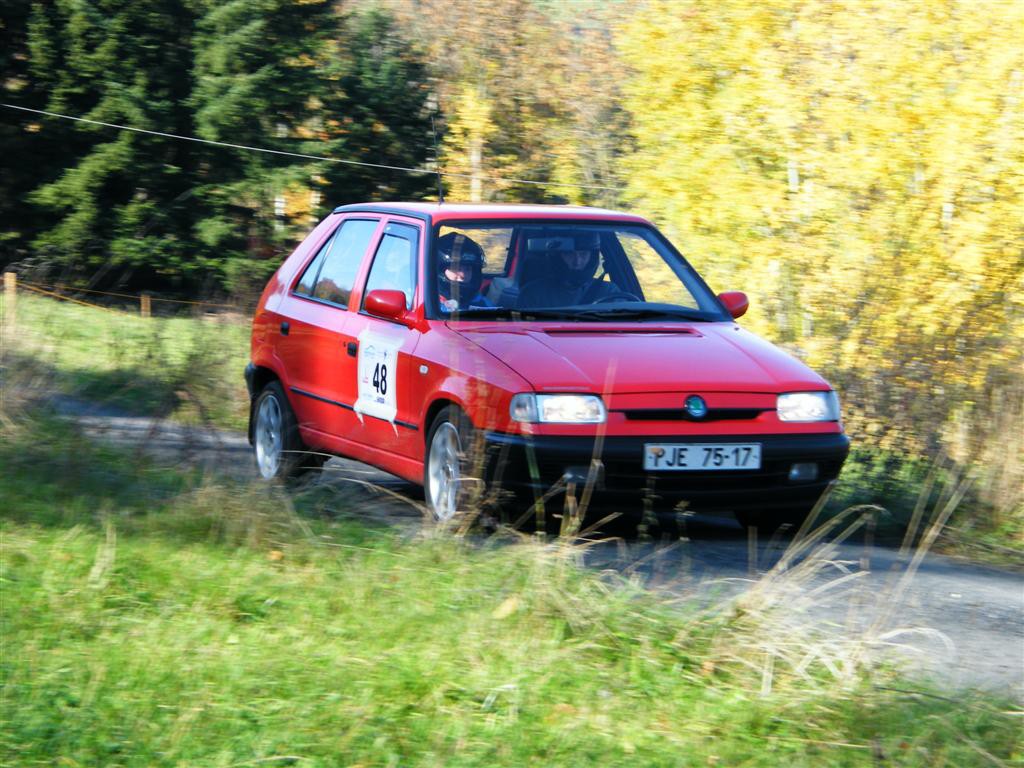 Biny podzim 2008