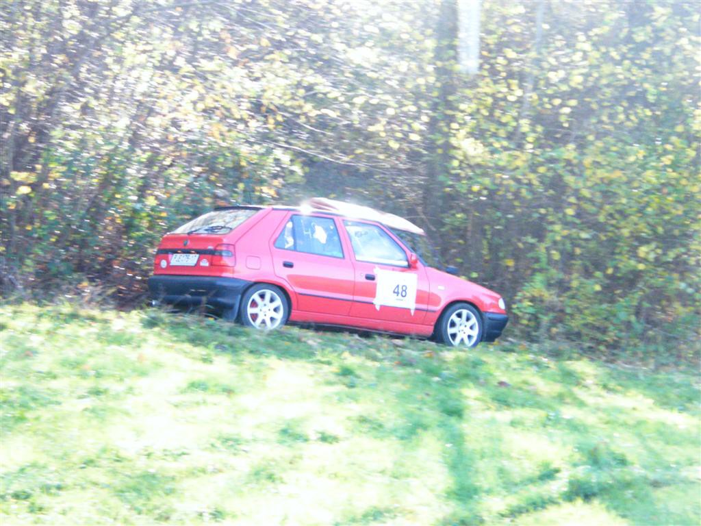 Biny podzim 2008