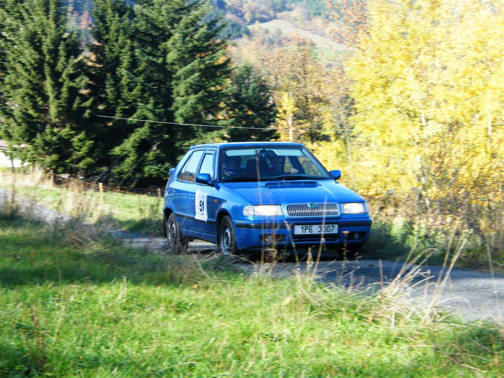 Biny podzim 2008