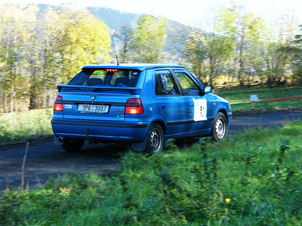 Biny podzim 2008