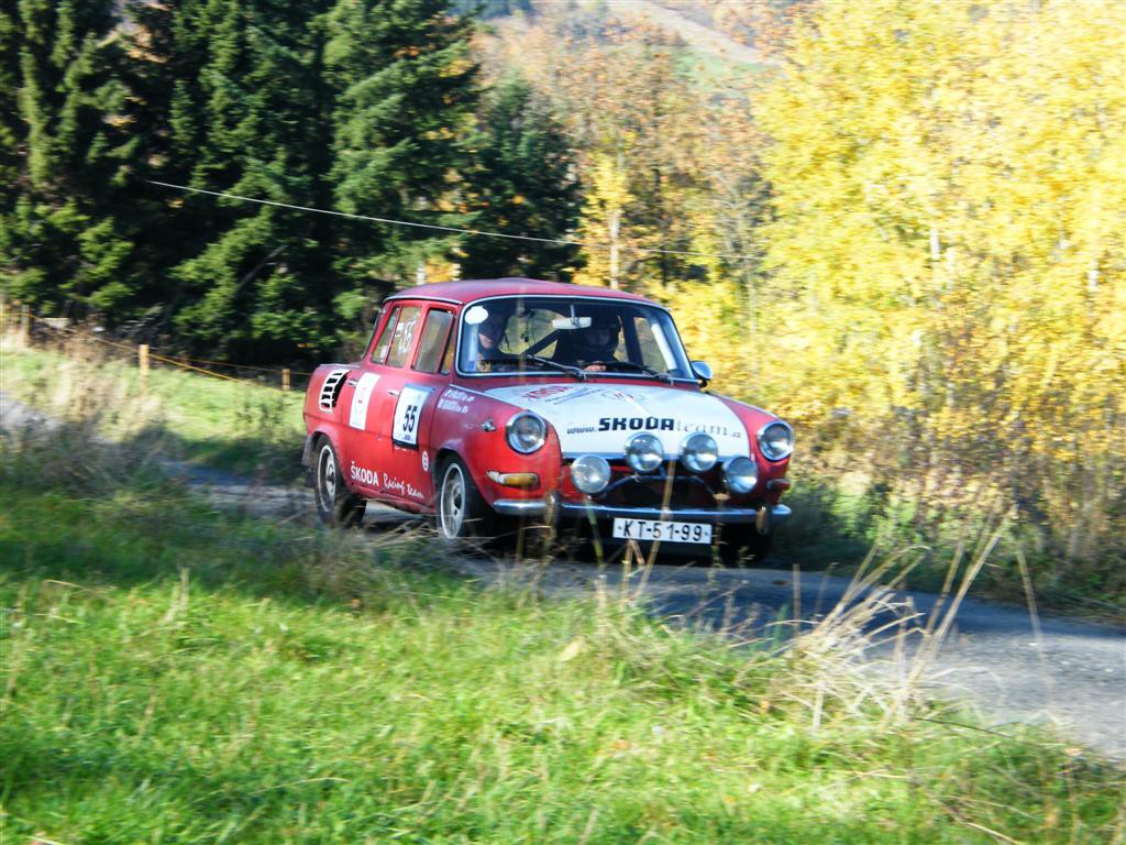 Biny podzim 2008