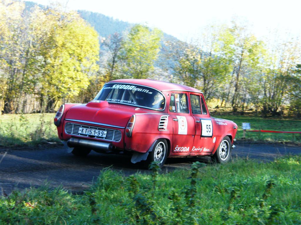 Biny podzim 2008
