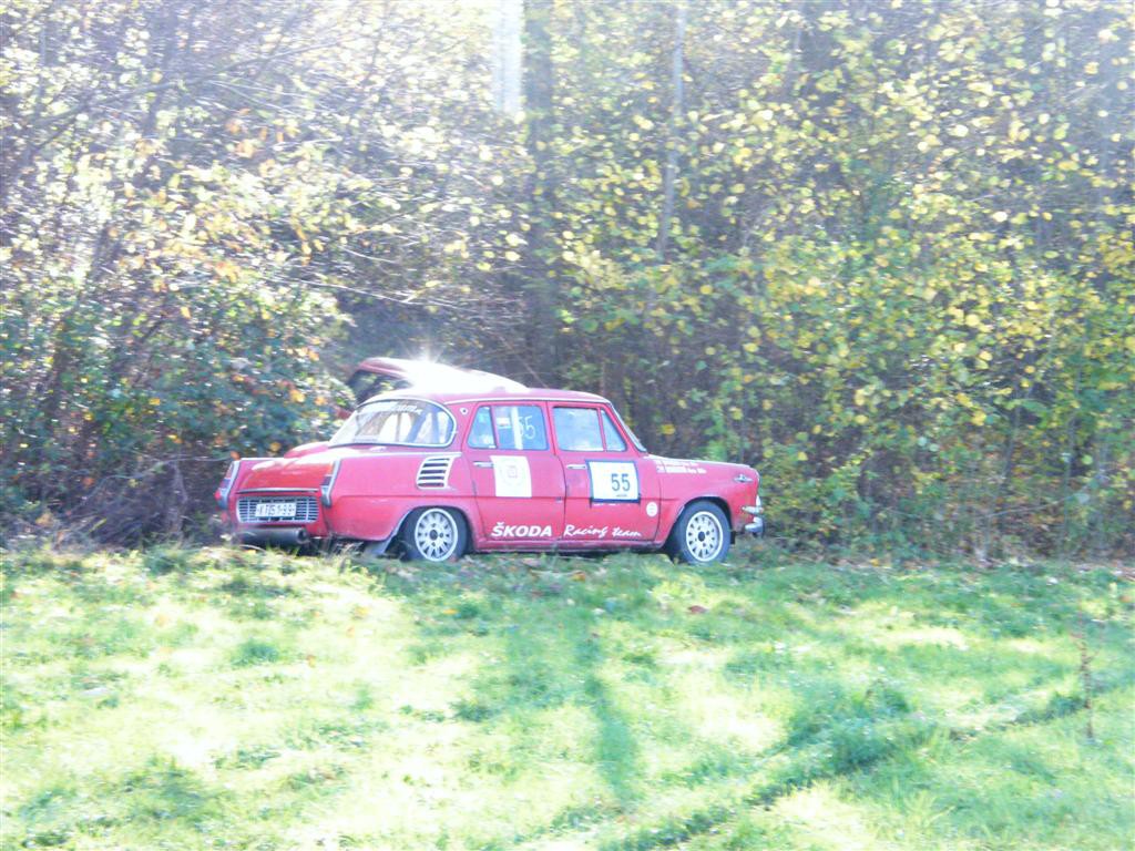 Biny podzim 2008