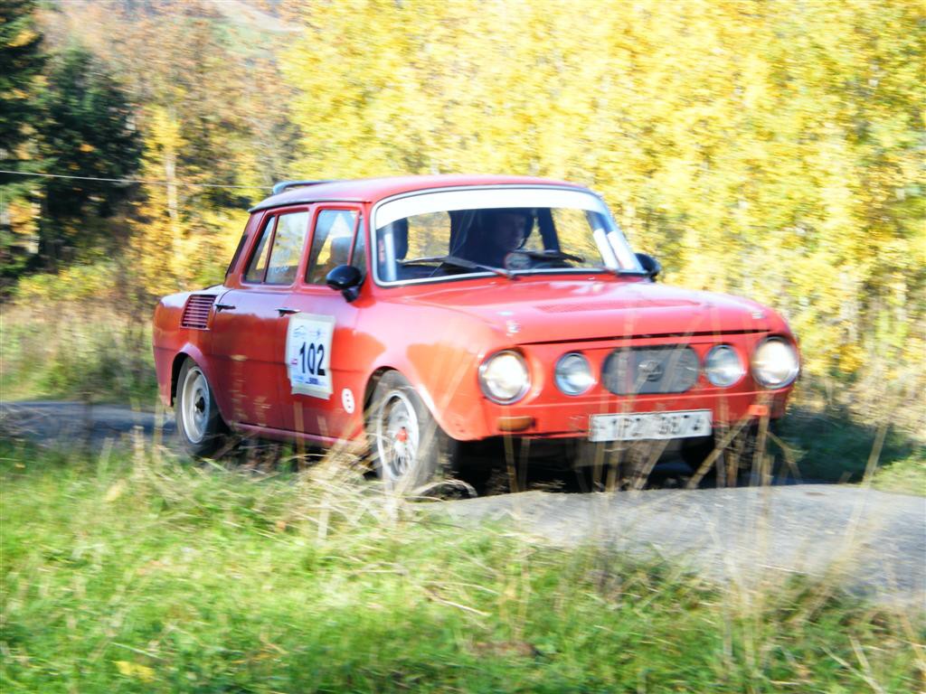 Biny podzim 2008