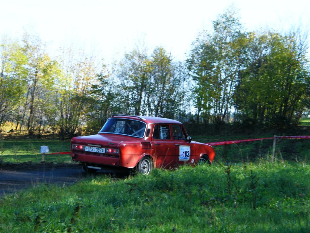 Biny podzim 2008