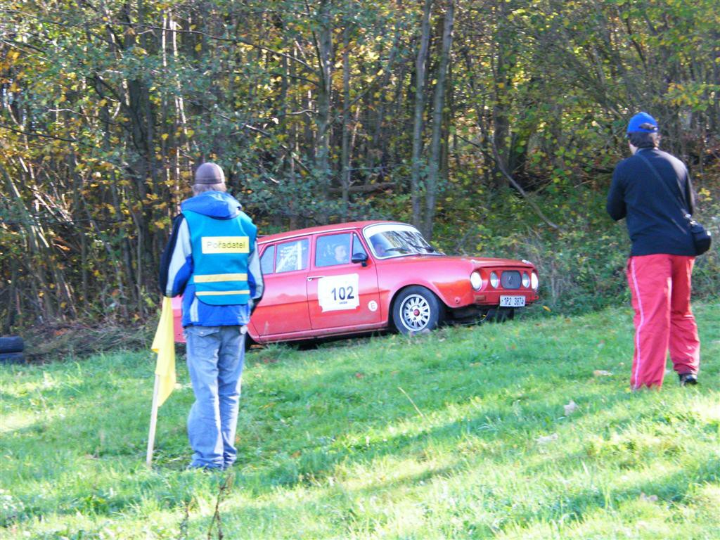 Biny podzim 2008
