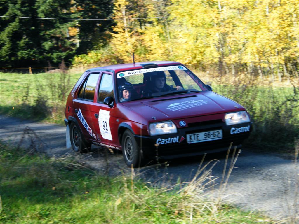 Biny podzim 2008