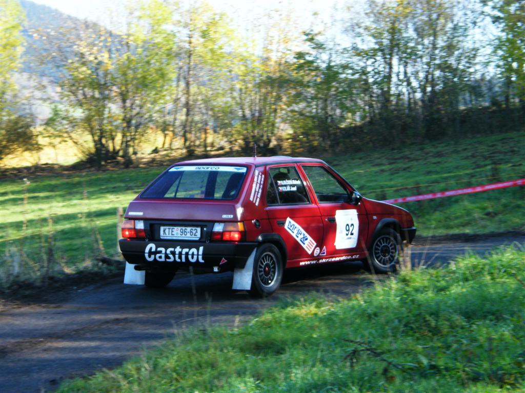 Biny podzim 2008