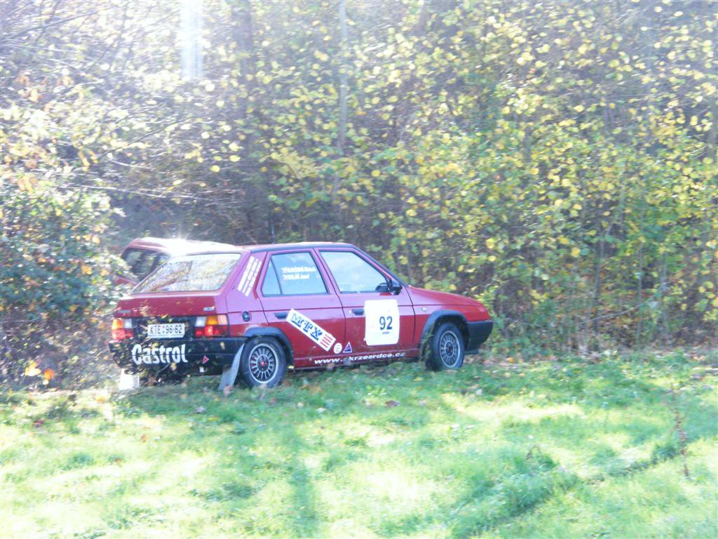 Biny podzim 2008