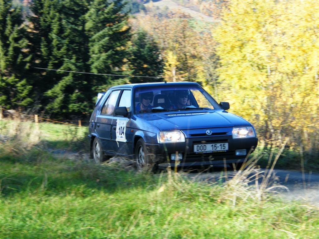 Biny podzim 2008