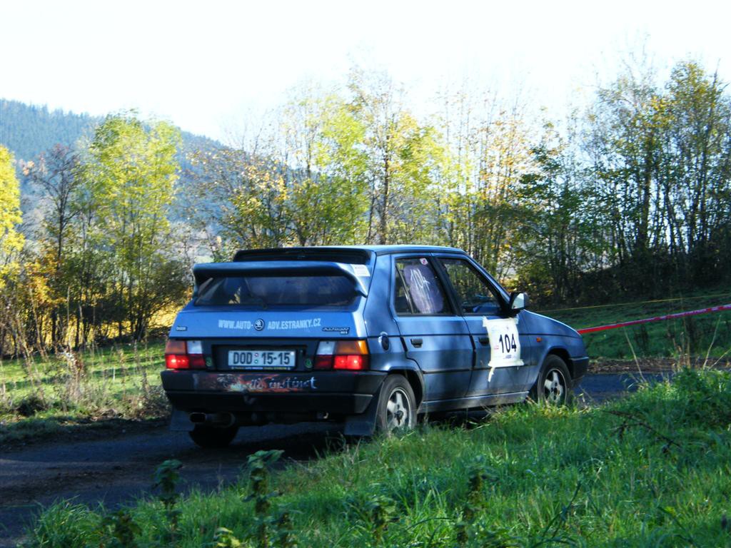 Biny podzim 2008