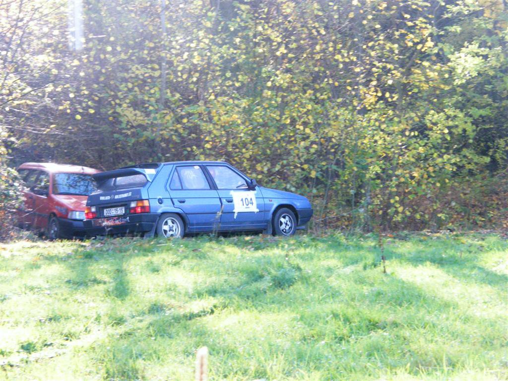 Biny podzim 2008