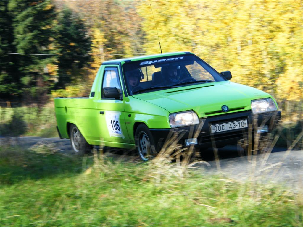 Biny podzim 2008