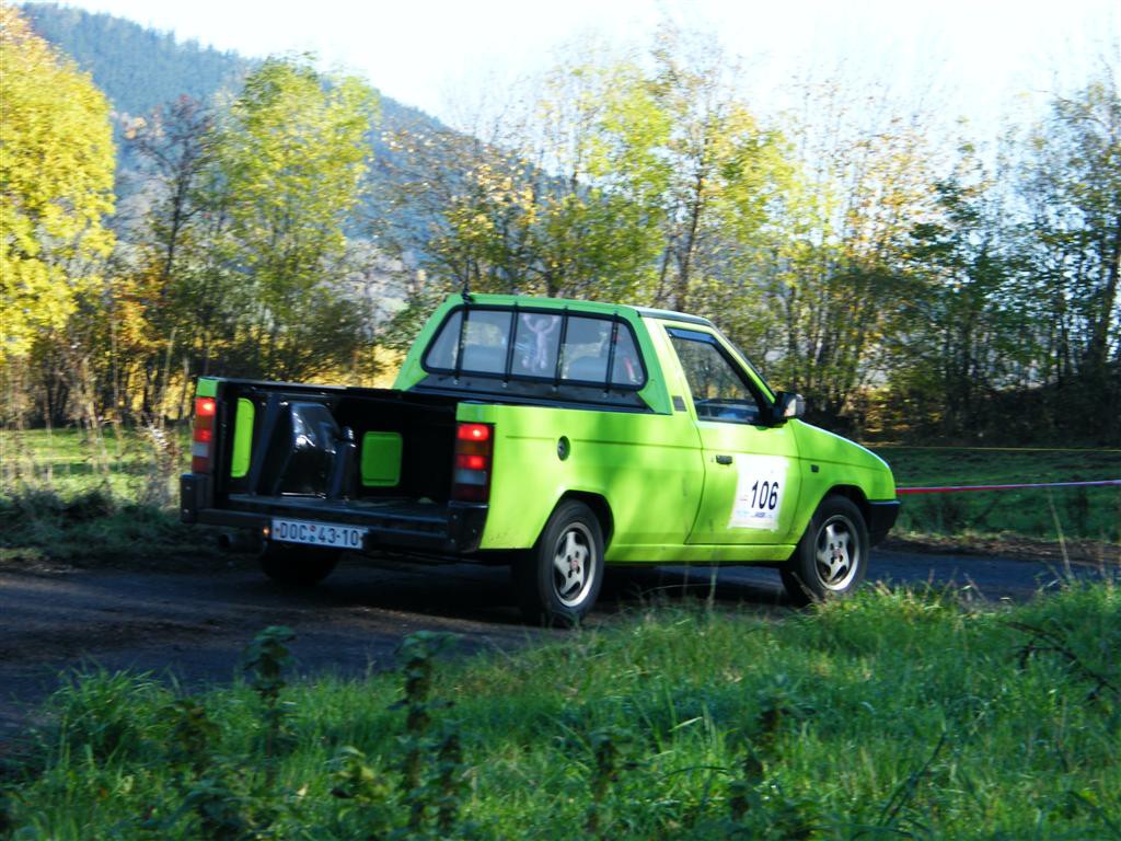 Biny podzim 2008