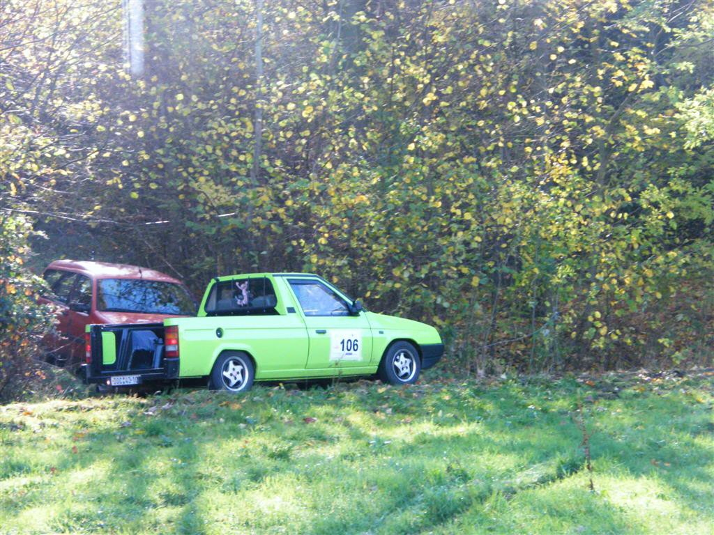 Biny podzim 2008