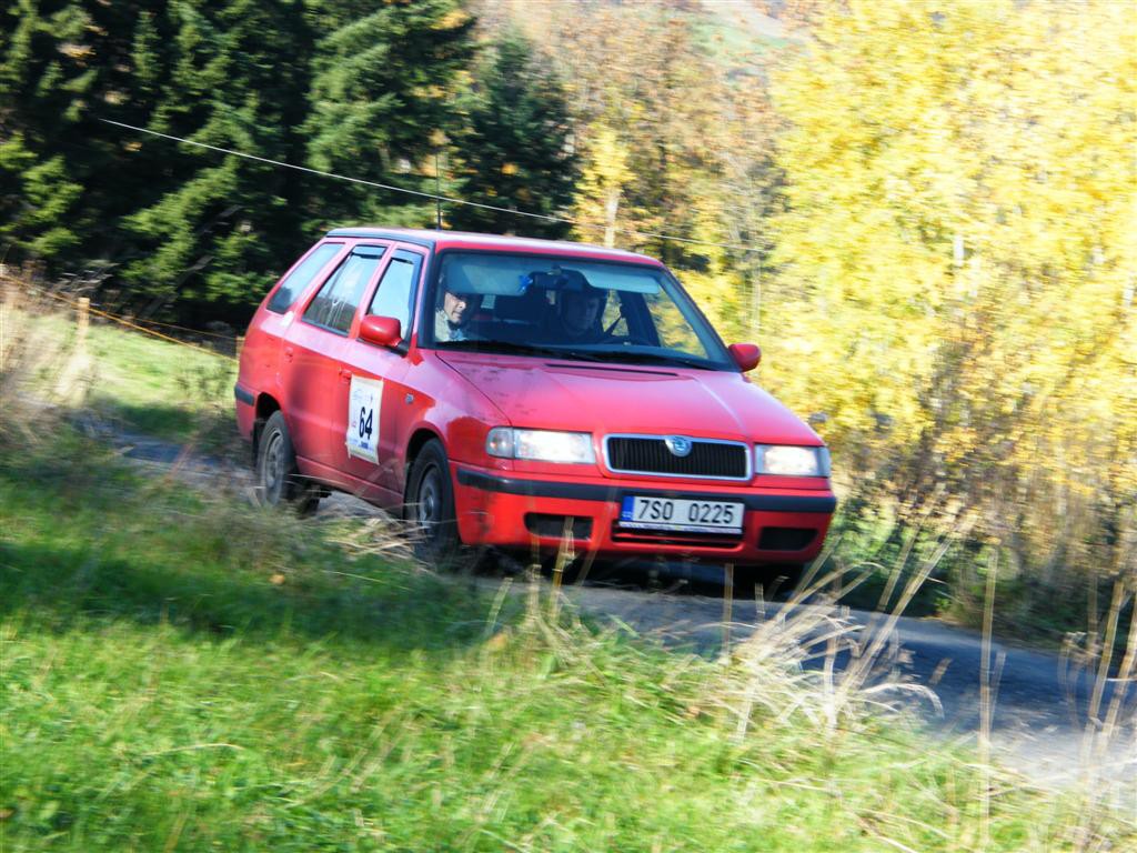 Biny podzim 2008