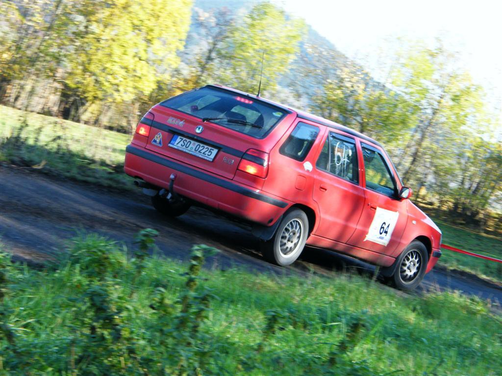 Biny podzim 2008