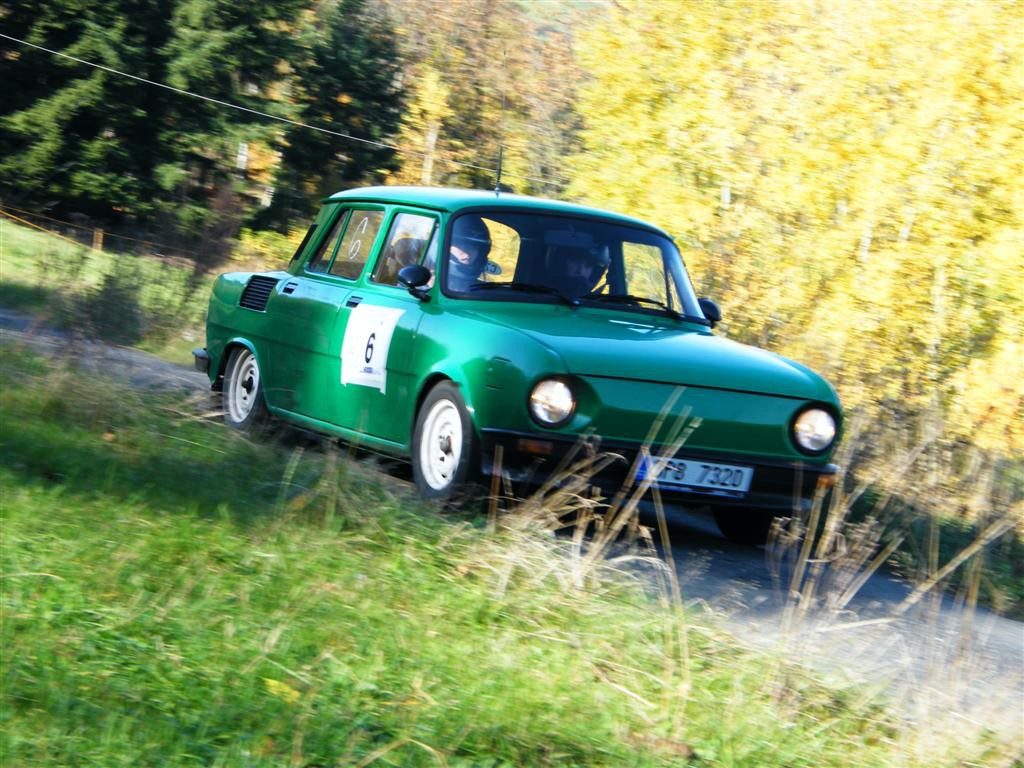 Biny podzim 2008