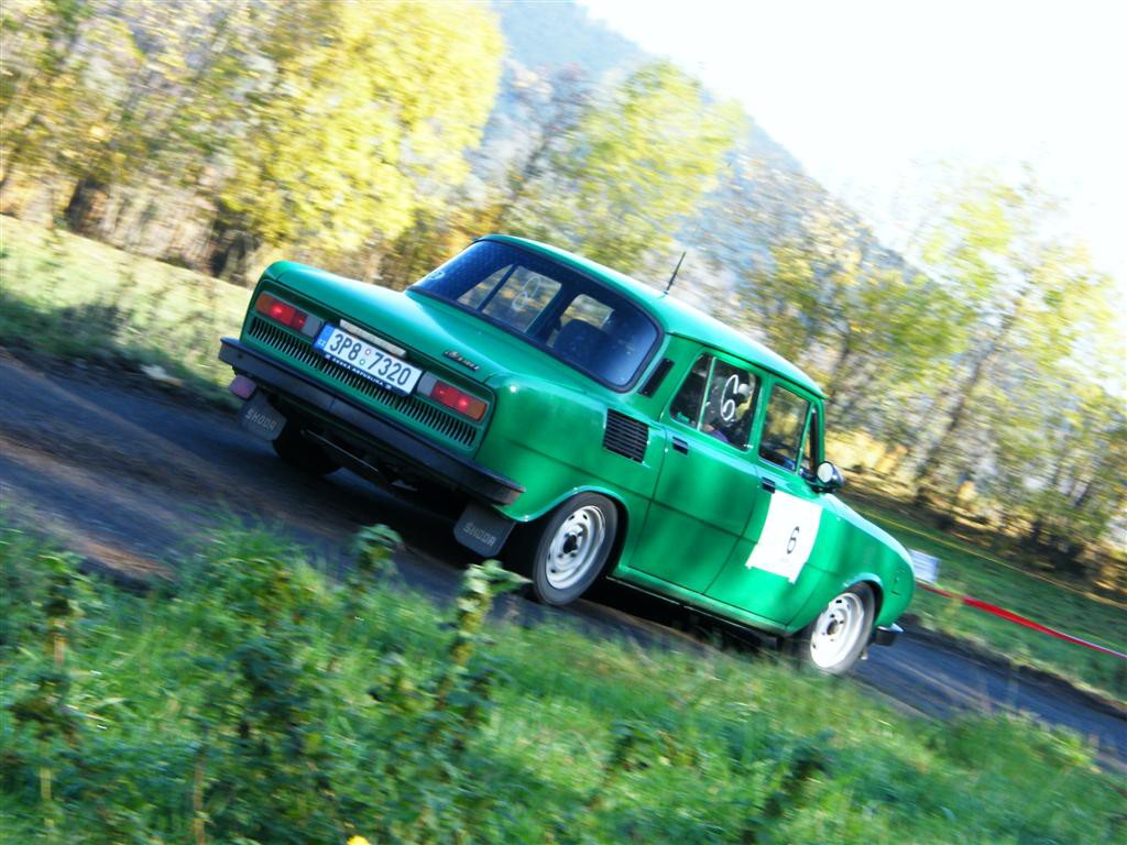 Biny podzim 2008