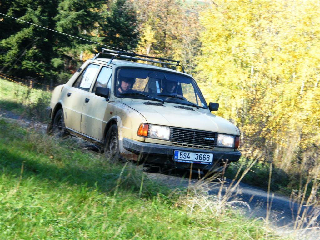 Biny podzim 2008