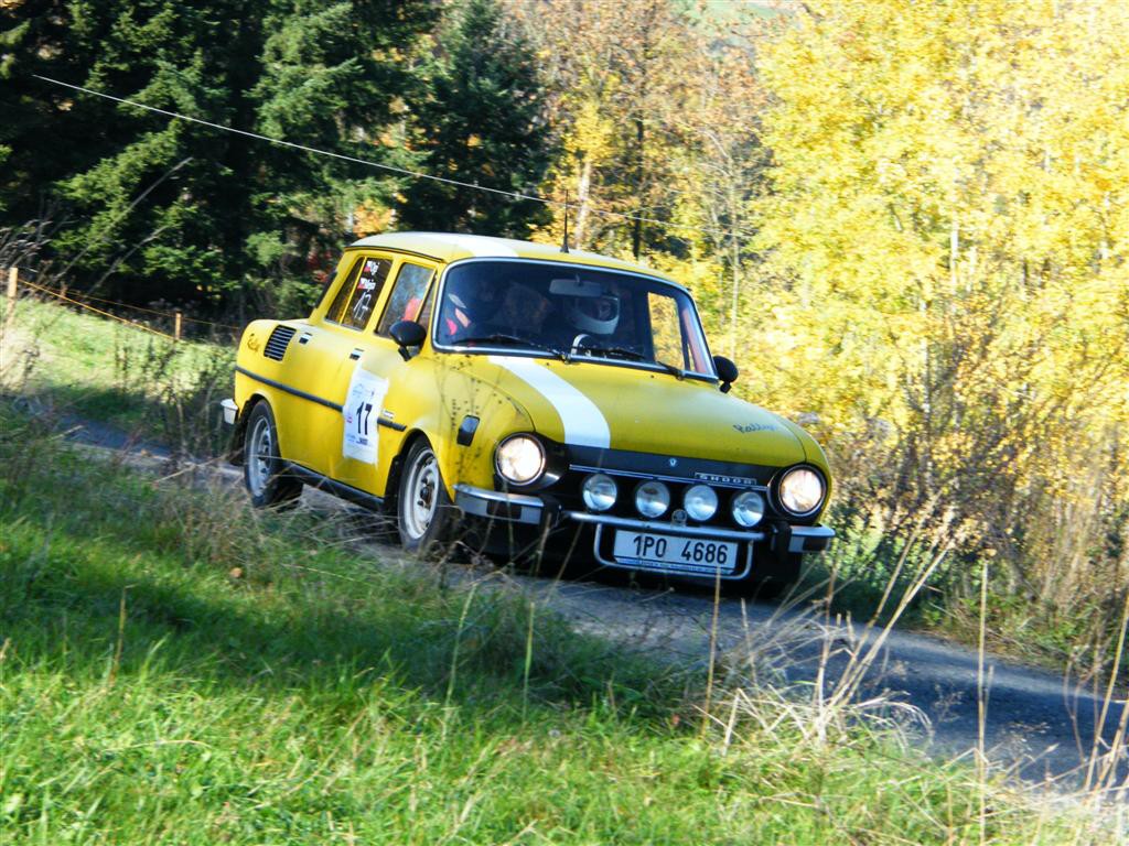 Biny podzim 2008