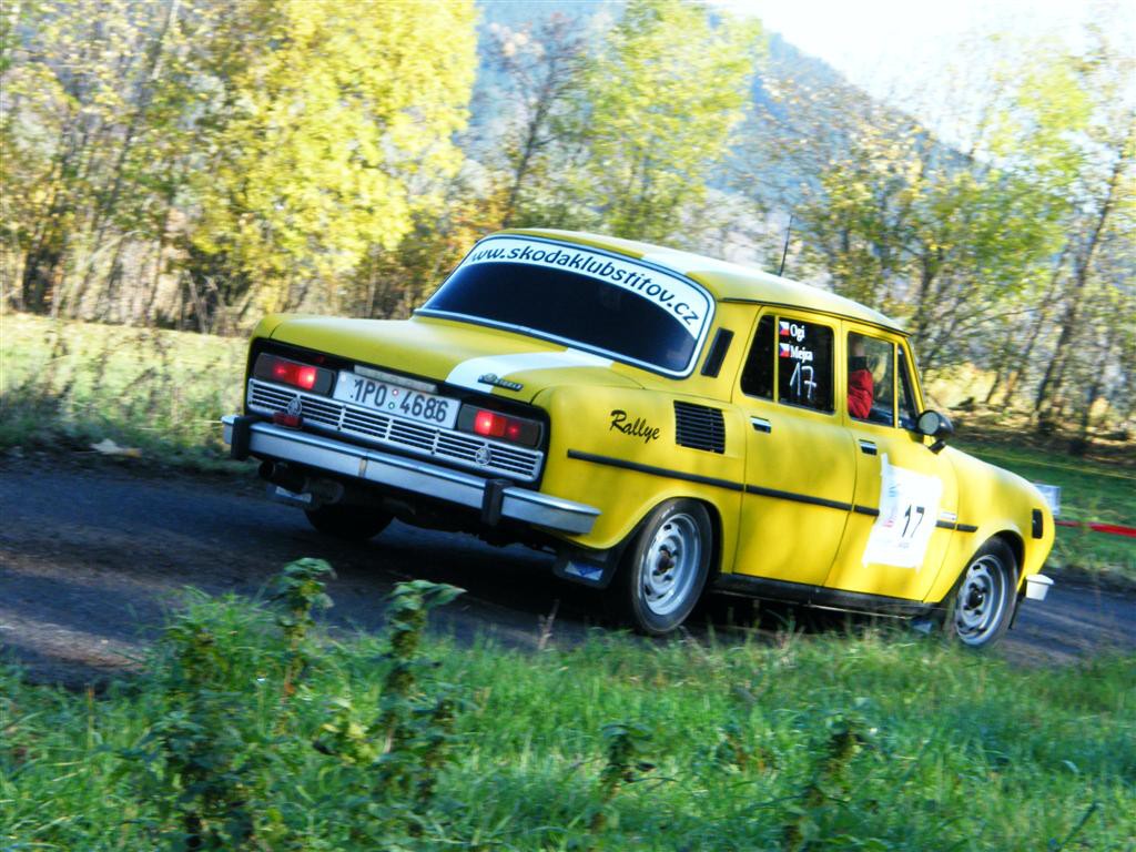 Biny podzim 2008