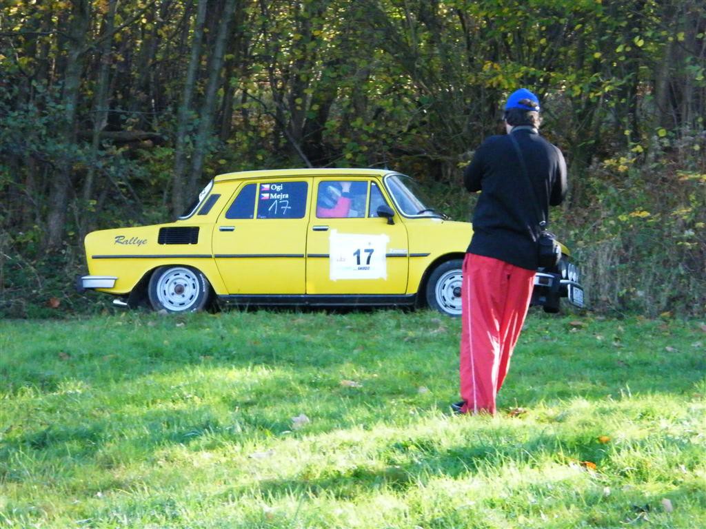 Biny podzim 2008